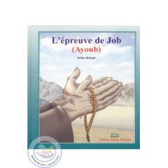 L'épreuve de Job (Ayoub) sur Librairie Sana
