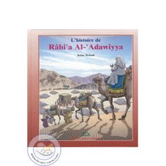 Histoire de Râbi'a Al-'Adawiyya sur Librairie Sana