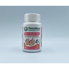 Garlic Oil Capsule - PhenoMenal