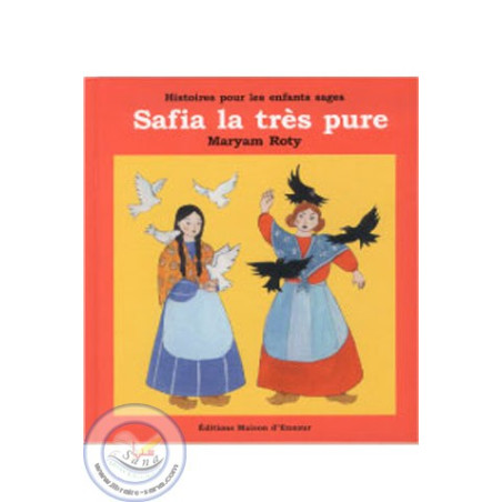 Safia the very pure on Librairie Sana