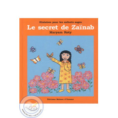 Zaïnab's secret on Librairie Sana