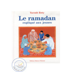 Le ramadan expliqué aux jeunes sur Librairie Sana