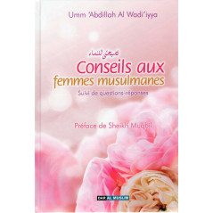 Conseils aux femmes musulmanes d'après Umm Abdillah AL-Wadi-iyya (couverture Carton)
