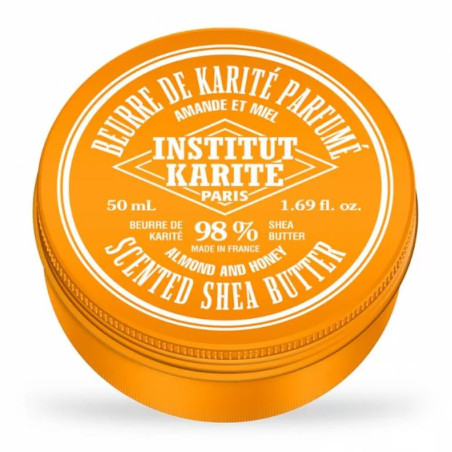 Beurre de Karité parfumé Amande et Miel 10 mL