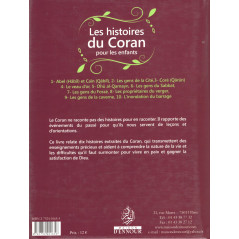 Les histoires du Coran pour les enfants aux editions ENNOUR