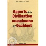 Apports de la Civilisation musulmane à l'Occident sur Librairie Sana