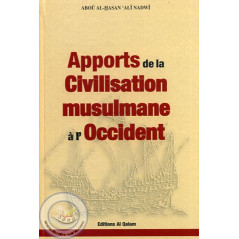 Contributions of Muslim Civilization to the West on Librairie Sana