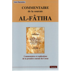 Commentaire de la sourate Al-Fatiha de Hani Ramadan