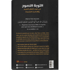 Le Repentir Sincère à la Lumière du Coran et des Hadiths Authentiques de Cheikh Salim Ibn Eid Al-Hilali
