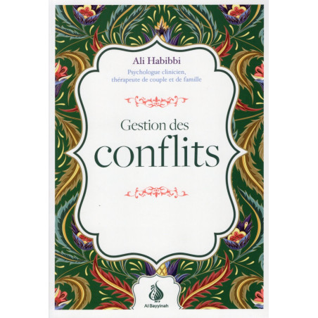 Gestion des conflits, d'Ali HABIBBI