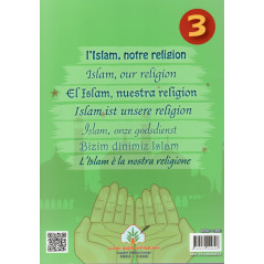 الإسلام ديننا، المستوى 3 - L'islam notre religion, Niveau 3 (Version Arabe)