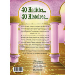40 Hadiths... 40 Histoires...(couverture souple)