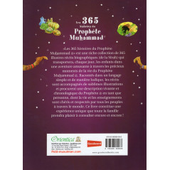 Les 365 histoires du Prophète Muhammad