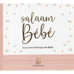 Salaam Bébé, The Islamic journal of Baby - Girl