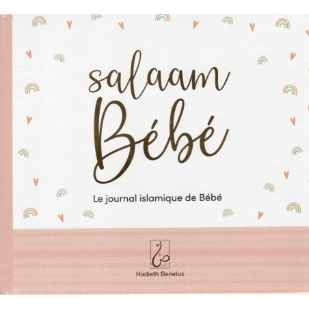 Salaam Bébé, The Islamic journal of Baby - Girl