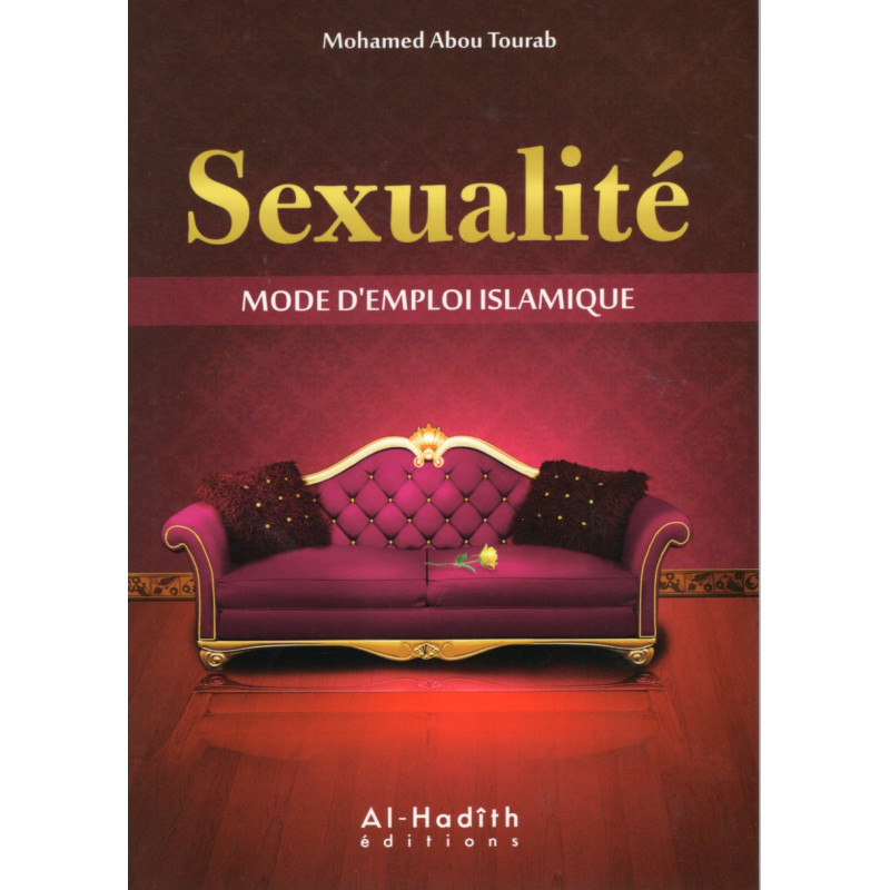 Sexuality ISLAMIC MODE OF USE according to Mohamed Abou Tourab