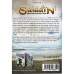 Saladin Goes Back in Time to Meet History according to Lyess Jackal (Volume II)