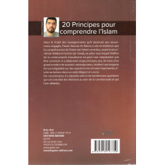 20 Principes pour comprendre l'Islam d'après Hassan AL-BANNA - Développé par Cheikh Dr. Youssef AL-QARADAWI