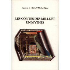 Les contes des mille et un mythes sur Librairie Sana