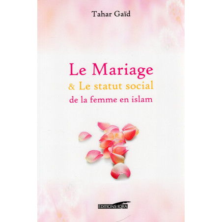 Marriage & The Social Status of Women in Islam (Frensh)