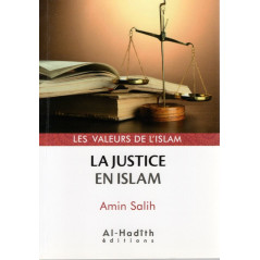 la justice en islam, d'amine Saleh