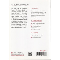Justice in Islam (Frensh)