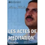 Les actes de meditation sur Librairie Sana