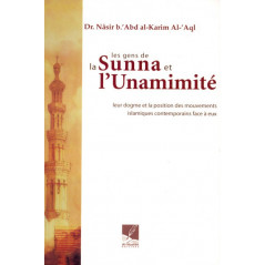 People of the sunnah and unanimity on Librairie Sana