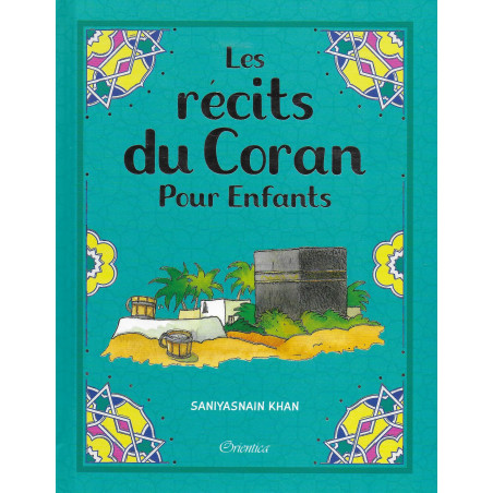 قصص القرآن للأطفال بالفرنسية