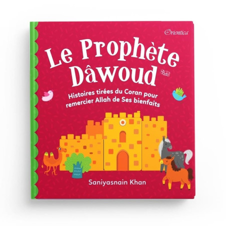 Histoire Prophète Dawoud pour enfant
