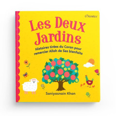 Histoire Du Coran "Les Deux Jardins" pour enfant