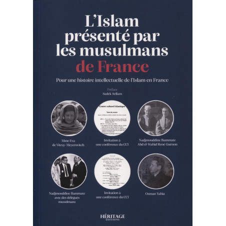 مسلمو فرنسا: لتاريخ فكري للإسلام في فرنسا (فرنسي )