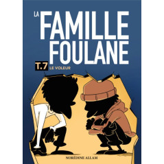 The Foulane Family (Volume 7): The Thief
