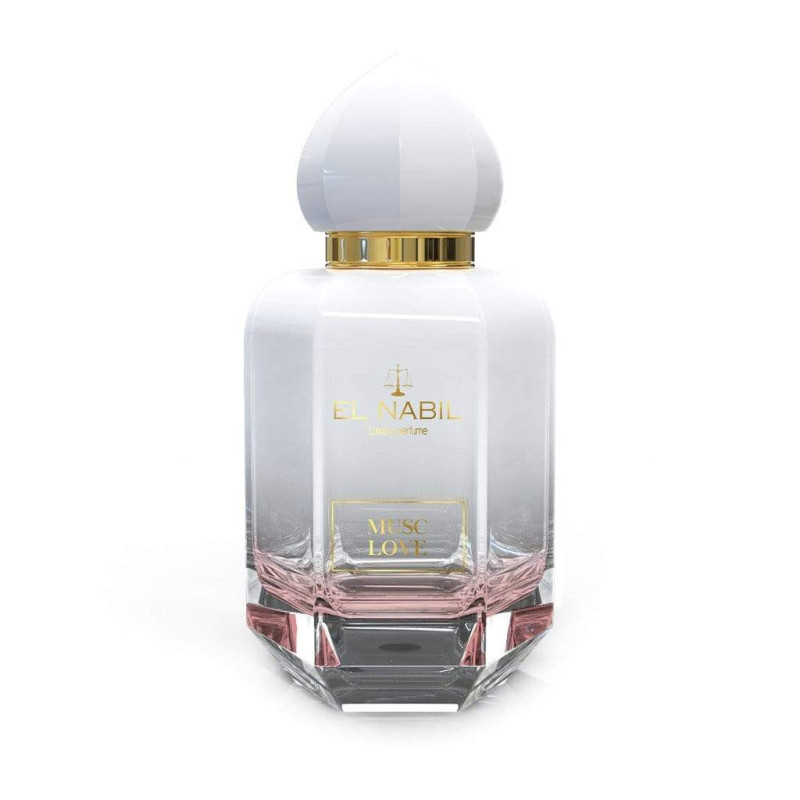Musk Love El Nabil Perfume For women (50ml)