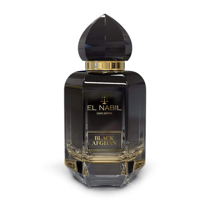 Perfume Black Afghan El Nabil Mixed (50ml)