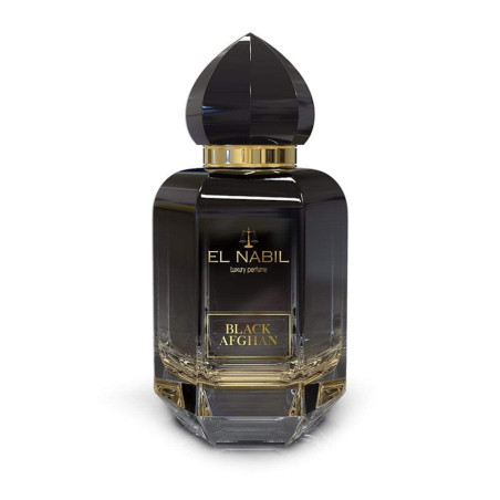 Parfum Black Afghan El Nabil Mixte (50ml)