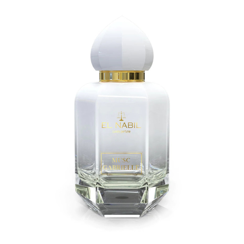 Gabrielle El Nabil Musk Perfume For women (50ml)