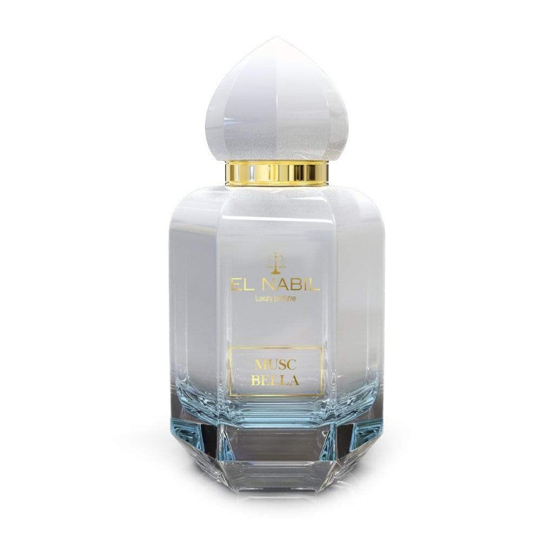 Musc Bella by El Nabil Perfumes for Women (50ml)