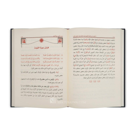 Al-Ma'un: Explanation of the Poem Al-Qanun about difference between Hafs and Qalun (Arabic)