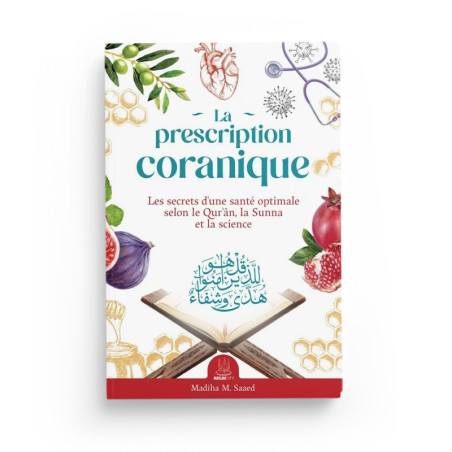 الوصفة القرآنية: أسرار الصحة المثالية بالفرنسية