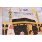 Magnetic Puzzle Book: The 5 Pillars of Islam (5 Magnetic Puzzles in 1)