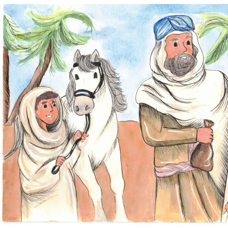 The Emir Abdelkader (Youth book/Frensh)
