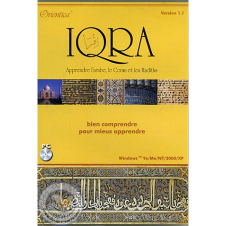 IQRA: learn Arabic, Quran and Hadiths