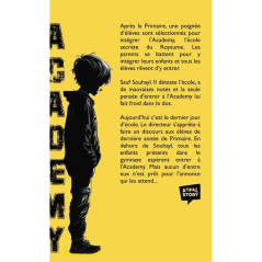 Academy Story