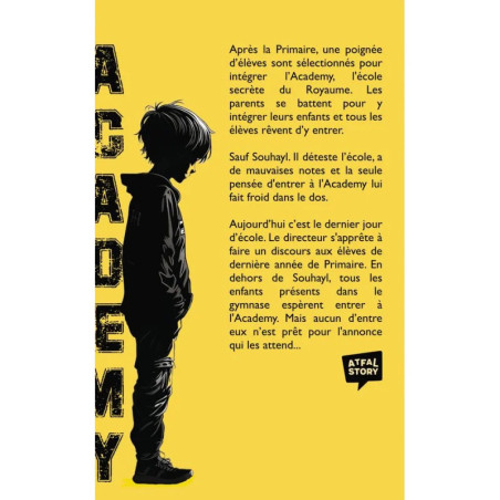 Academy Story (Frensh)