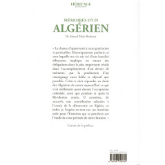 Mémoires d'un algérien