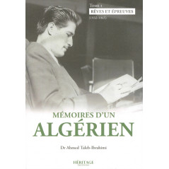 Mémoires d'un algérien
