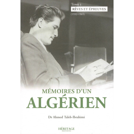 Memoirs of an Algerian