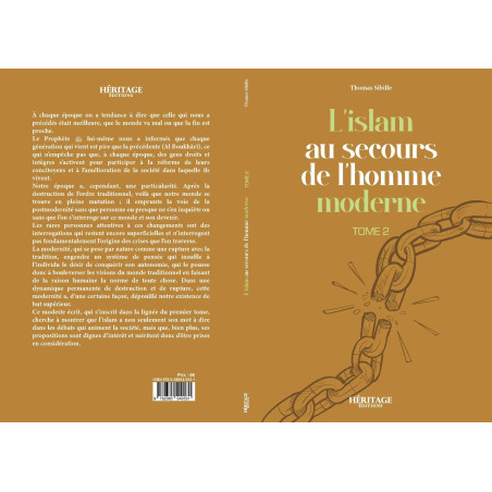 L'islam au secours de l'homme moderne, de Thomas Sibille (Tome 2)