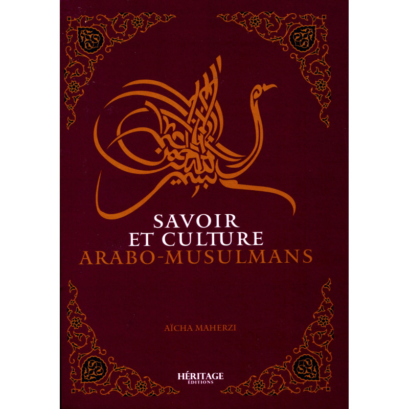 Arab-Muslim knowledge and culture (Frensh)